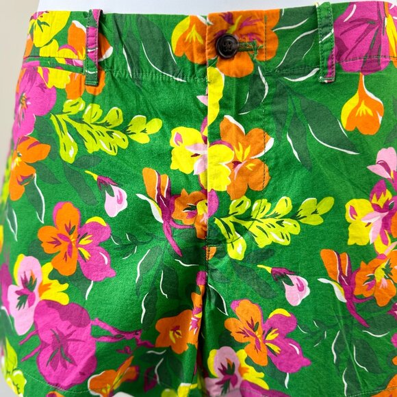 Ralph Lauren Sport Floral Shorts - Picture 3 of 7